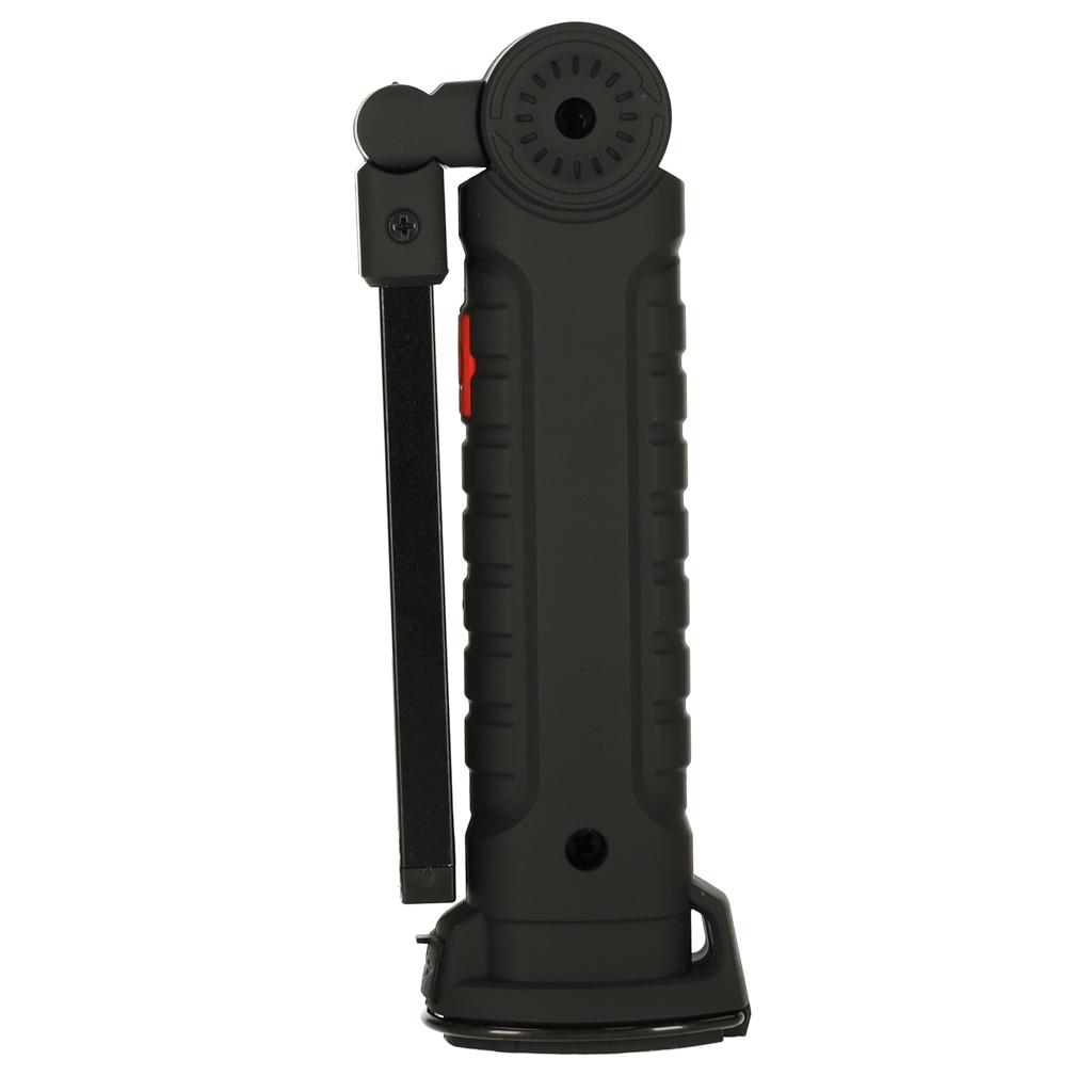 Lampa warsztatowa latarka LED USB 5 trybów składana magnes hak akumulator 1200 mAh 200 lm KAFUWELL - obrazek 6