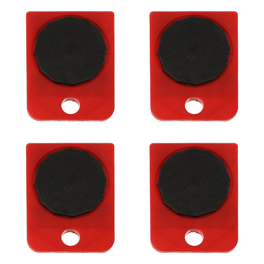 Rolki do transportu zestaw do przesuwania mebli 150kg 5w1 - obrazek 4