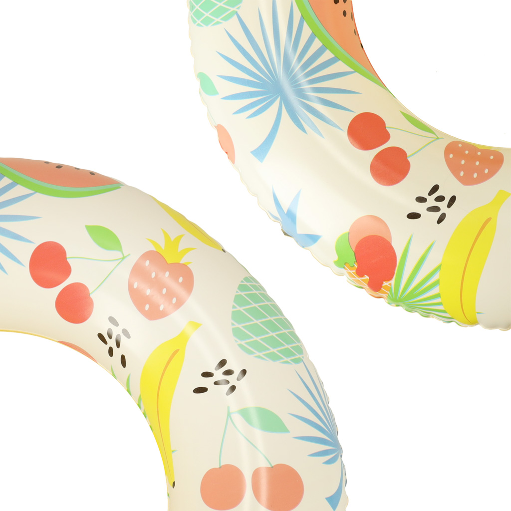 Kółko do pływania koło dmuchane BESTWAY 36014 owoce 61cm - obrazek 4