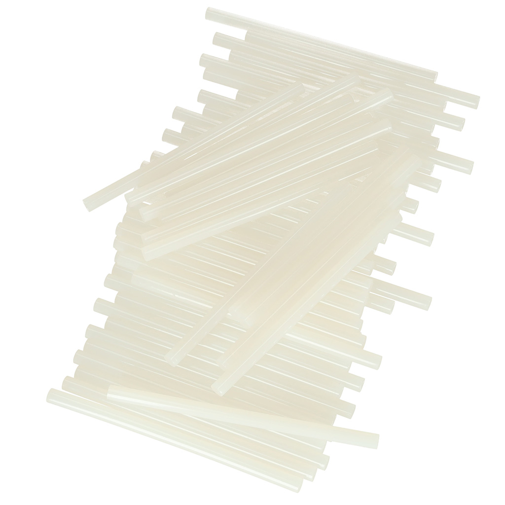 Klej na gorąco wkłady do pistoletu bezbarwny 11mm x 200mm 1kg - obrazek 3