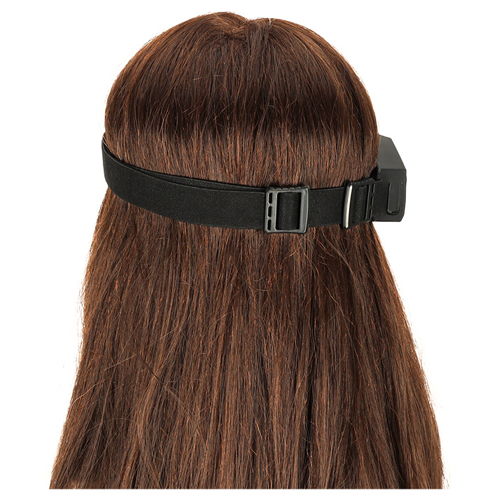 Latarka lampka czołowa czołówka LED akumulatorowa - obrazek 6