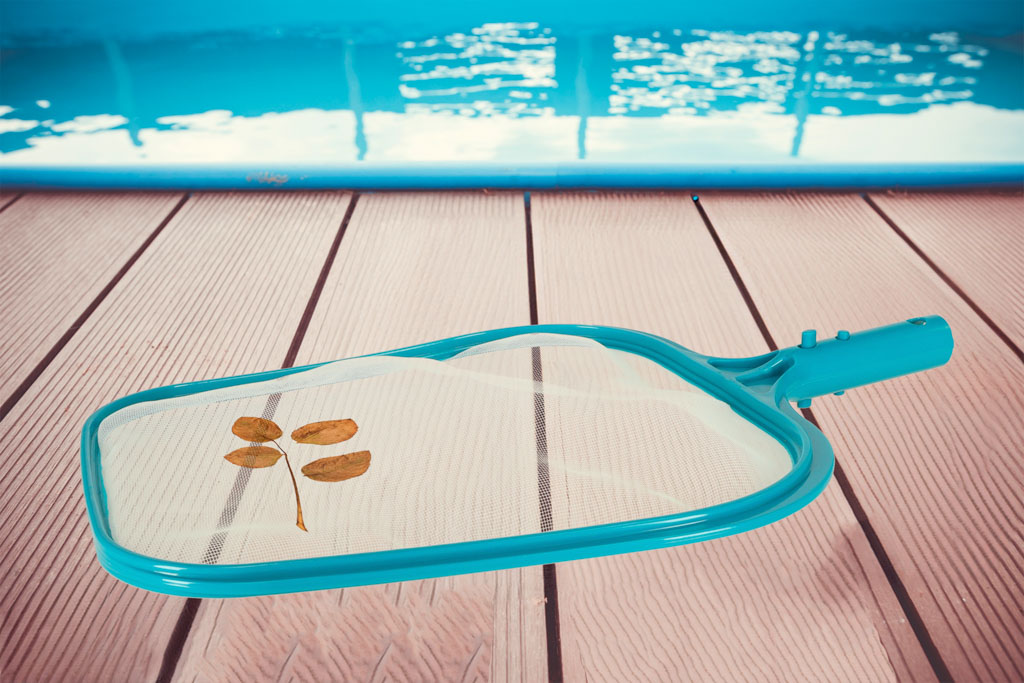 Siatka zbierak do czyszczenia basenu BESTWAY 58277 - obrazek 7