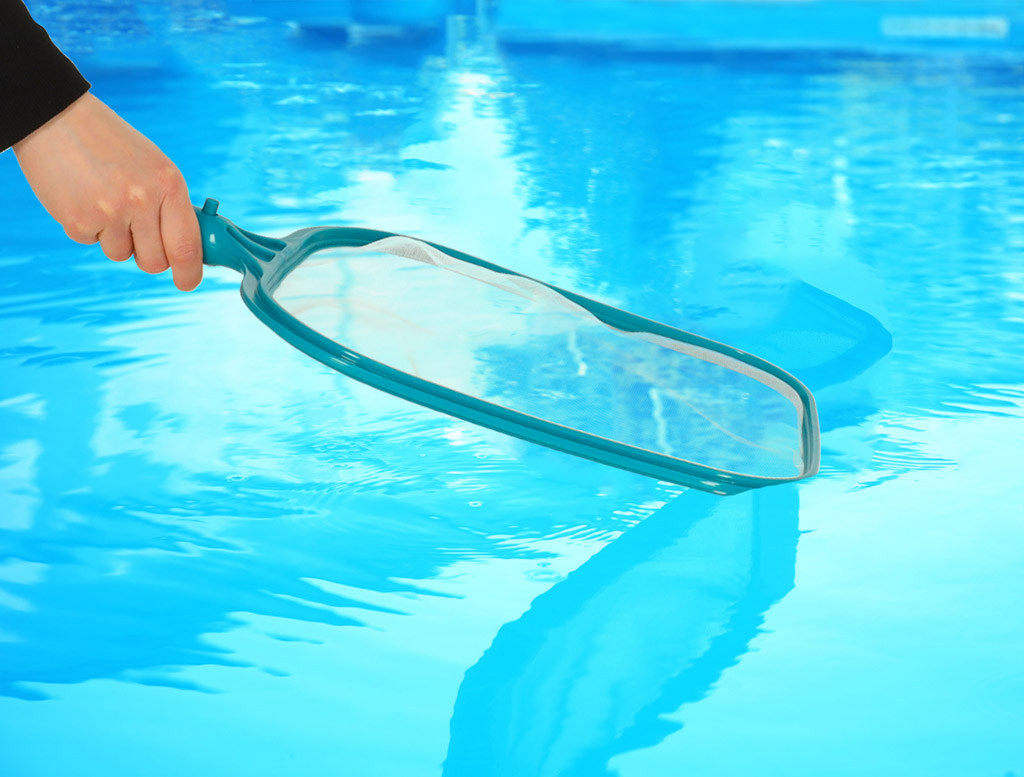 Siatka zbierak do czyszczenia basenu BESTWAY 58277 - obrazek 8