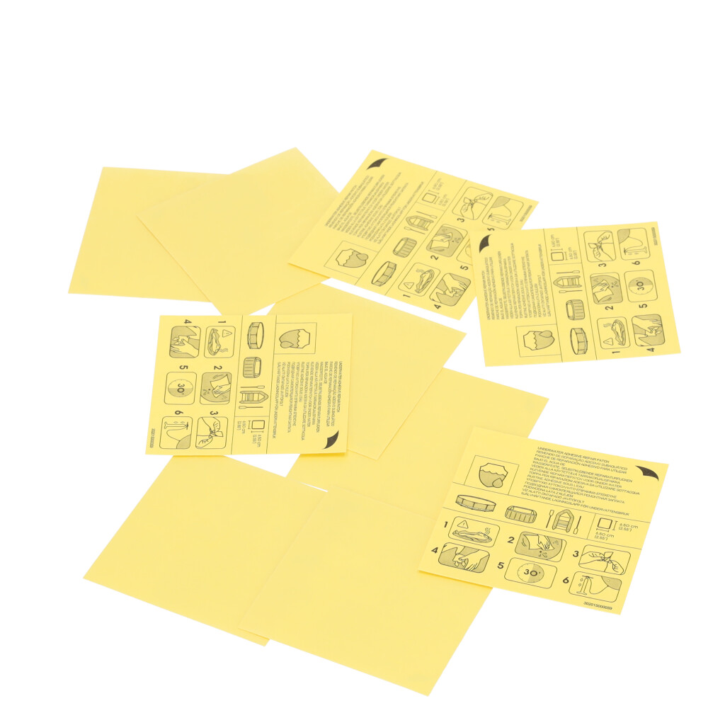 Łatki naprawcze do basenu 10 szt. BESTWAY 62091 - obrazek 5