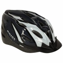 Kask rowerowy RALLEX otwory wentylacyjne regulowany damski męski uniwersalny młodzieżowy regulowany 58-61 cm