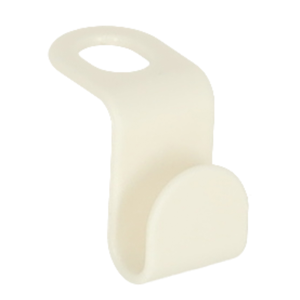 Haki haczyki na wieszaki organizer do szafy 10szt. - obrazek 3