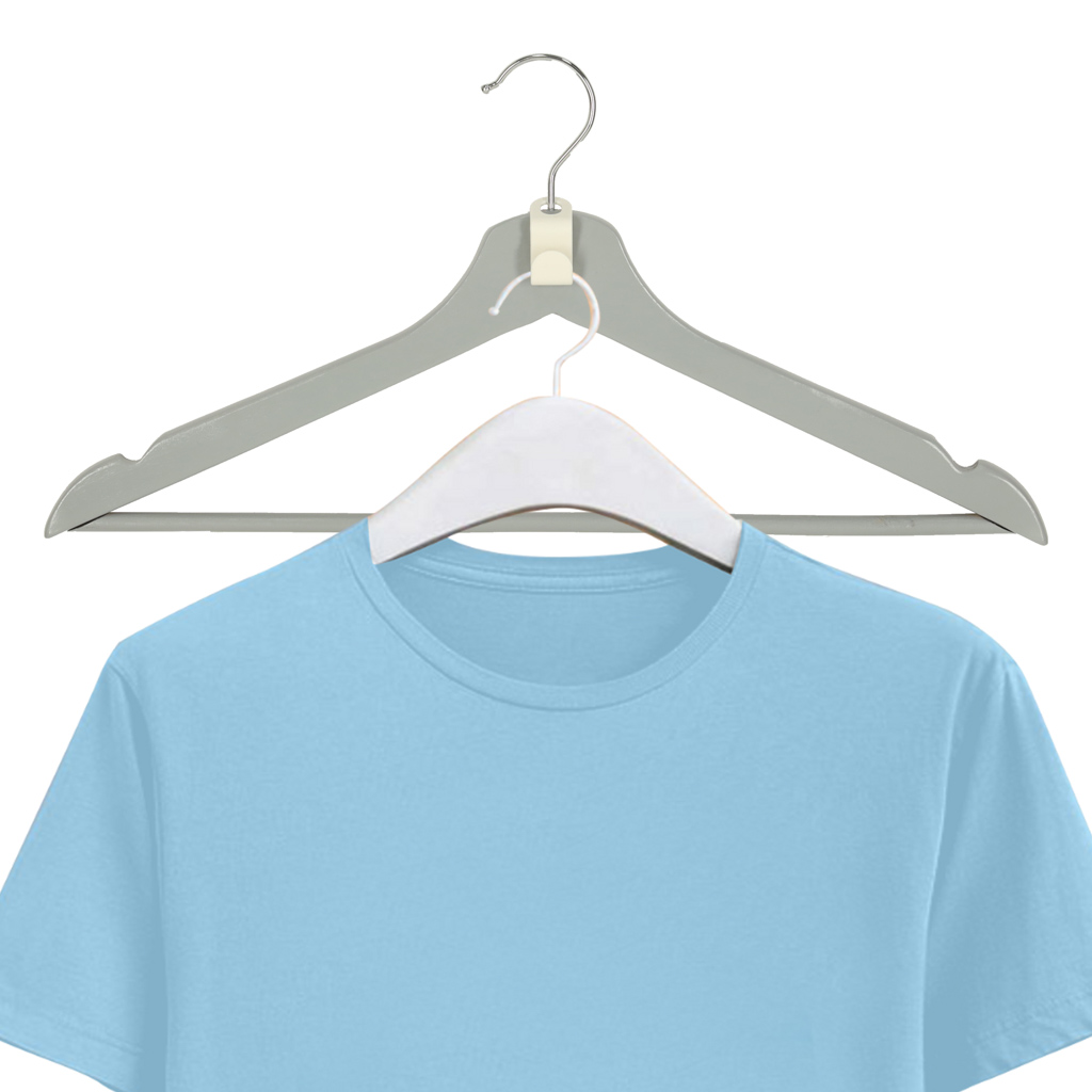 Haki haczyki na wieszaki organizer do szafy 10szt. - obrazek 5