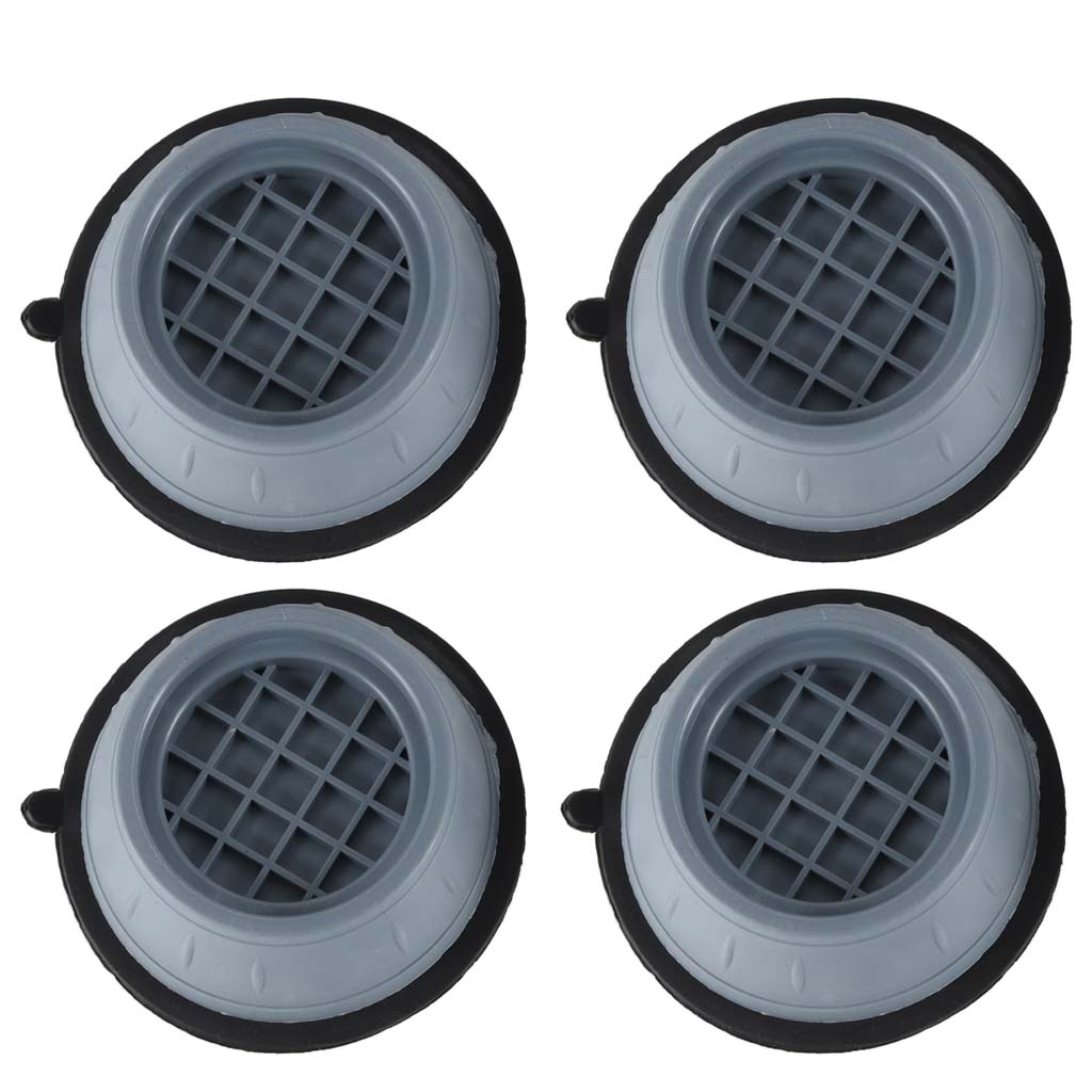 Podkładki antywibracyjne pod nóżki okrągłe 4szt.