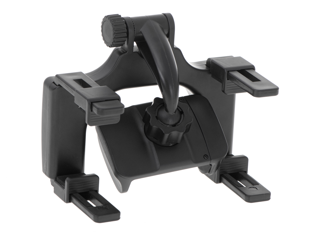 Uchwyt samochodowy na telefon na lusterko do auta samochodu obrotowy mocny