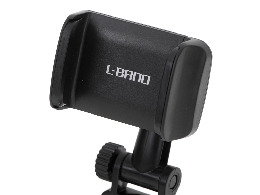 Uchwyt samochodowy na telefon na lusterko do auta samochodu obrotowy mocny - obrazek 7