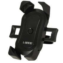 Uchwyt rowerowy na telefon do roweru motocyklowy hulajnogi wózka C51 solidny mocny