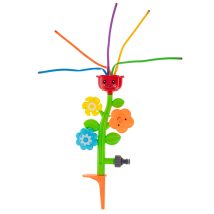 Zraszacz wodny fontanna dla dzieci kwiatek