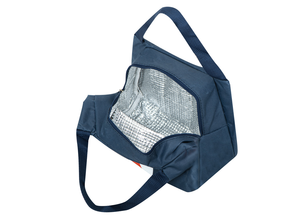 Torba termiczna na lunch jedzenie śniadaniowa izolacyjna lis pomarańczowy - obrazek 5