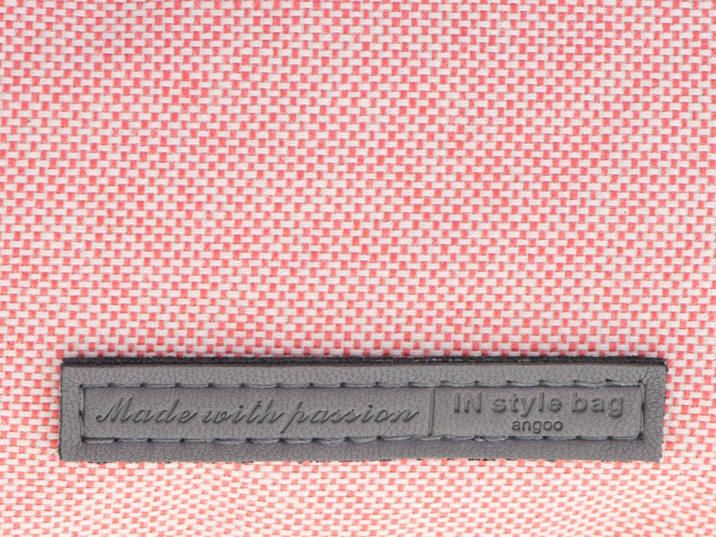 Piórnik szkolny dwukomorowy saszetka kosmetyczka rozkładany 3w1 różowy - obrazek 6