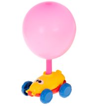 Wyrzutnia balonów XXL samochód aerodynamiczny potwór pompka 15 elementów