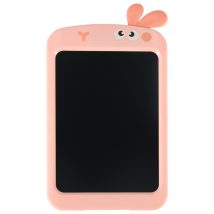 Tablet graficzny do rysowania dla dzieci znikopis tablica ekran LCD 8,5′ królik róż