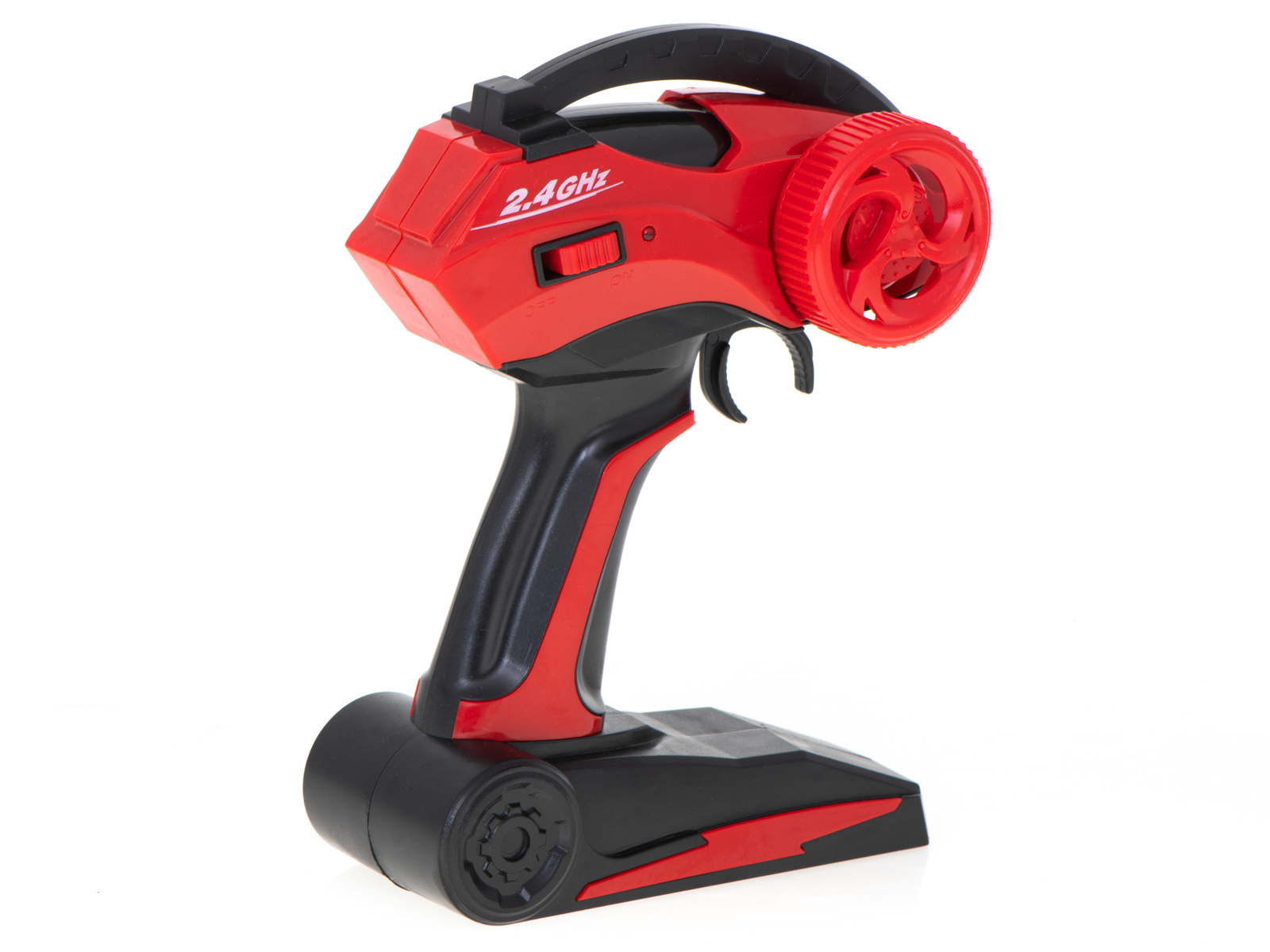 Samochód zdalnie sterowany na pilota RC Rock Crawler 1:12 4WD METAL czarny - obrazek 3