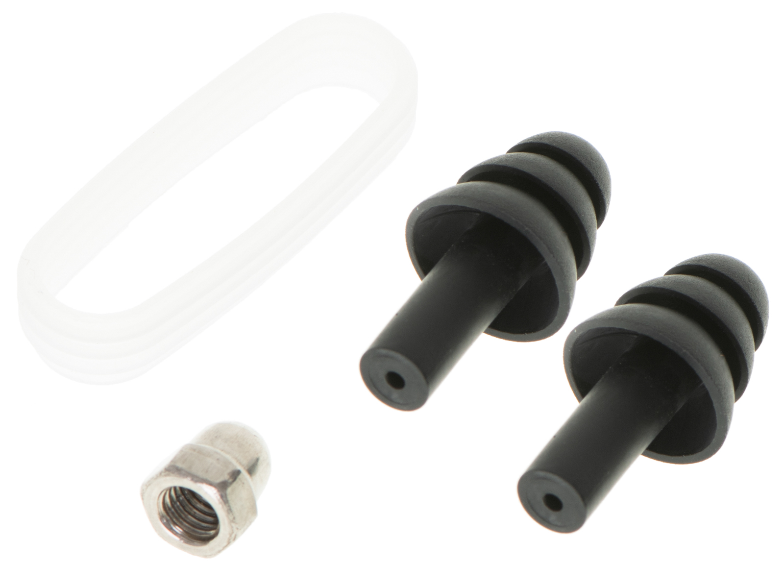 Maska do snurkowania pełna składana L/XL niebieska - obrazek 8