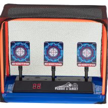 Tarcza elektroniczna do strzelania cel cyfrowy box