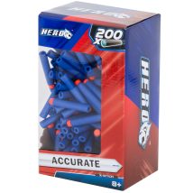 Strzałki pociski do wyrzutni niebieskie 7,2cm BOX 200szt.