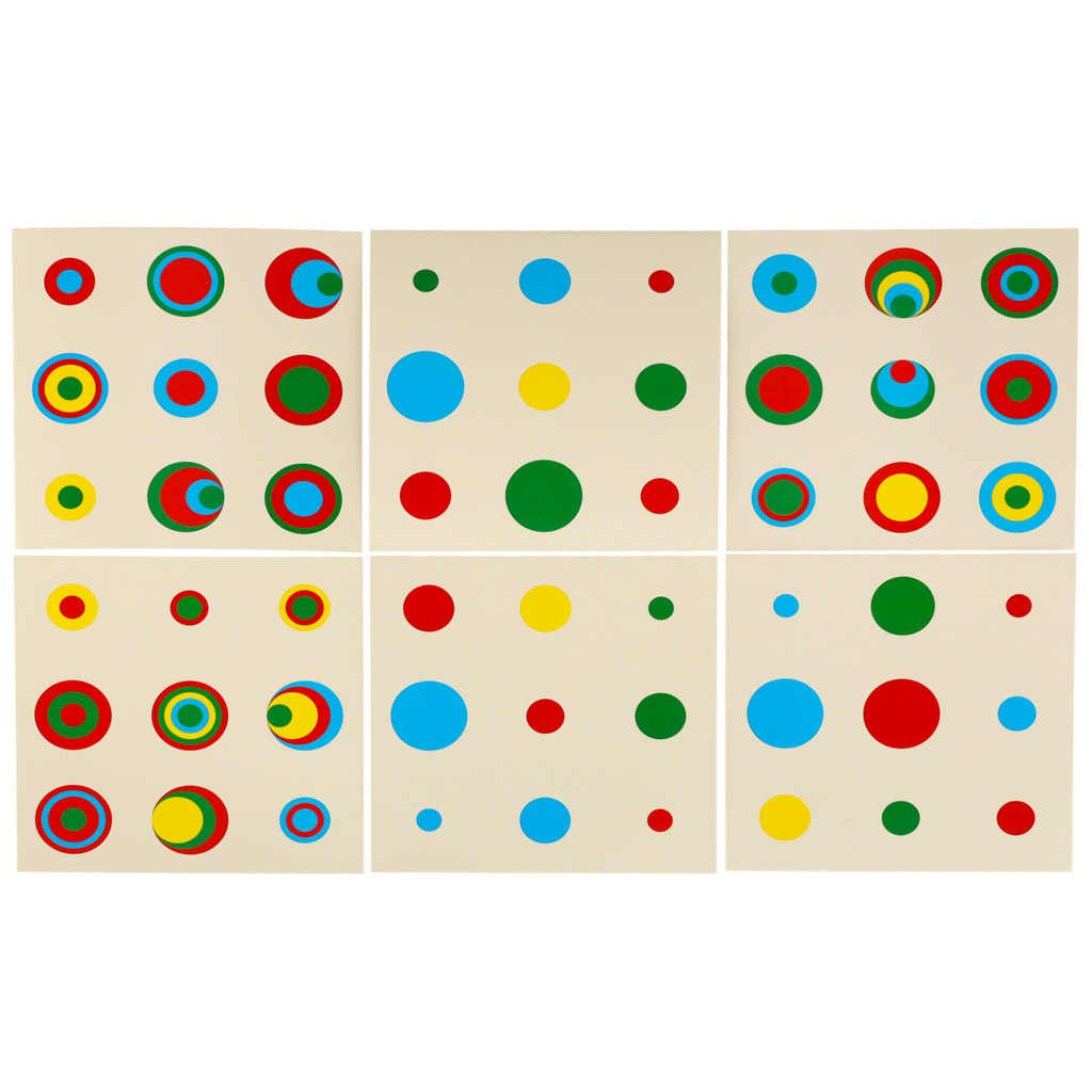 Odważniki cylindry drewniane gra układanka montessori kolorowe - obrazek 7