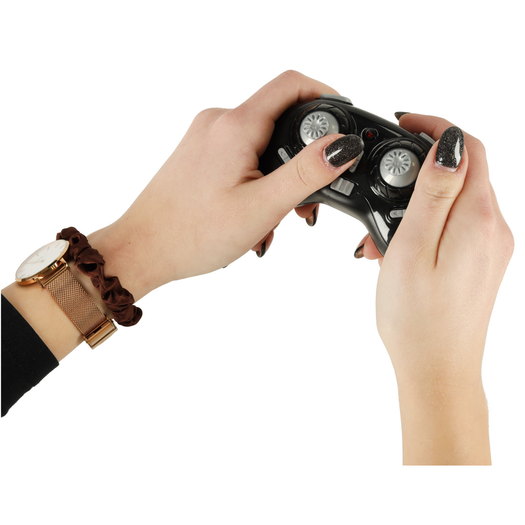 Dron RC JJRC H36 min 2.4GHz 4CH 6 axis czarny - obrazek 8