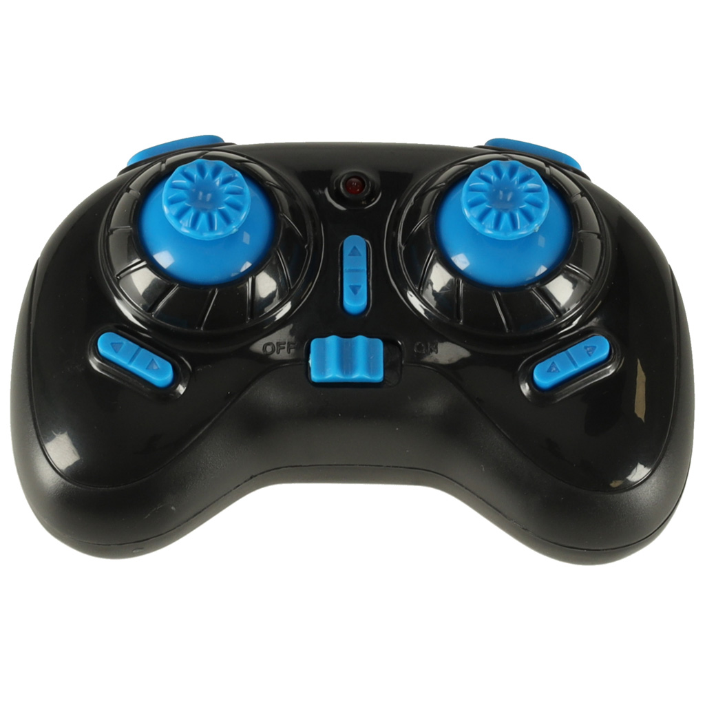 Dron RC JJRC H36 mini 2.4GHz 4CH 6 axis niebieski - obrazek 5