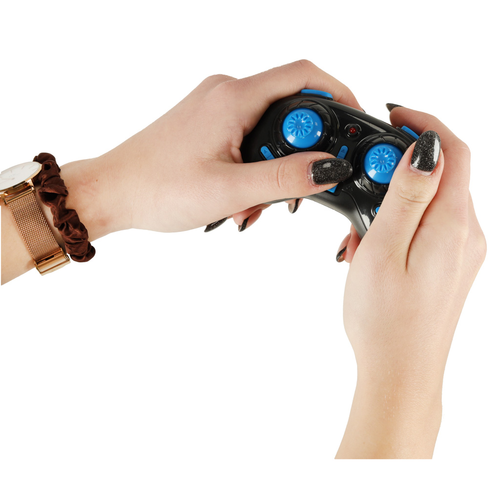 Dron RC JJRC H36 mini 2.4GHz 4CH 6 axis niebieski - obrazek 6