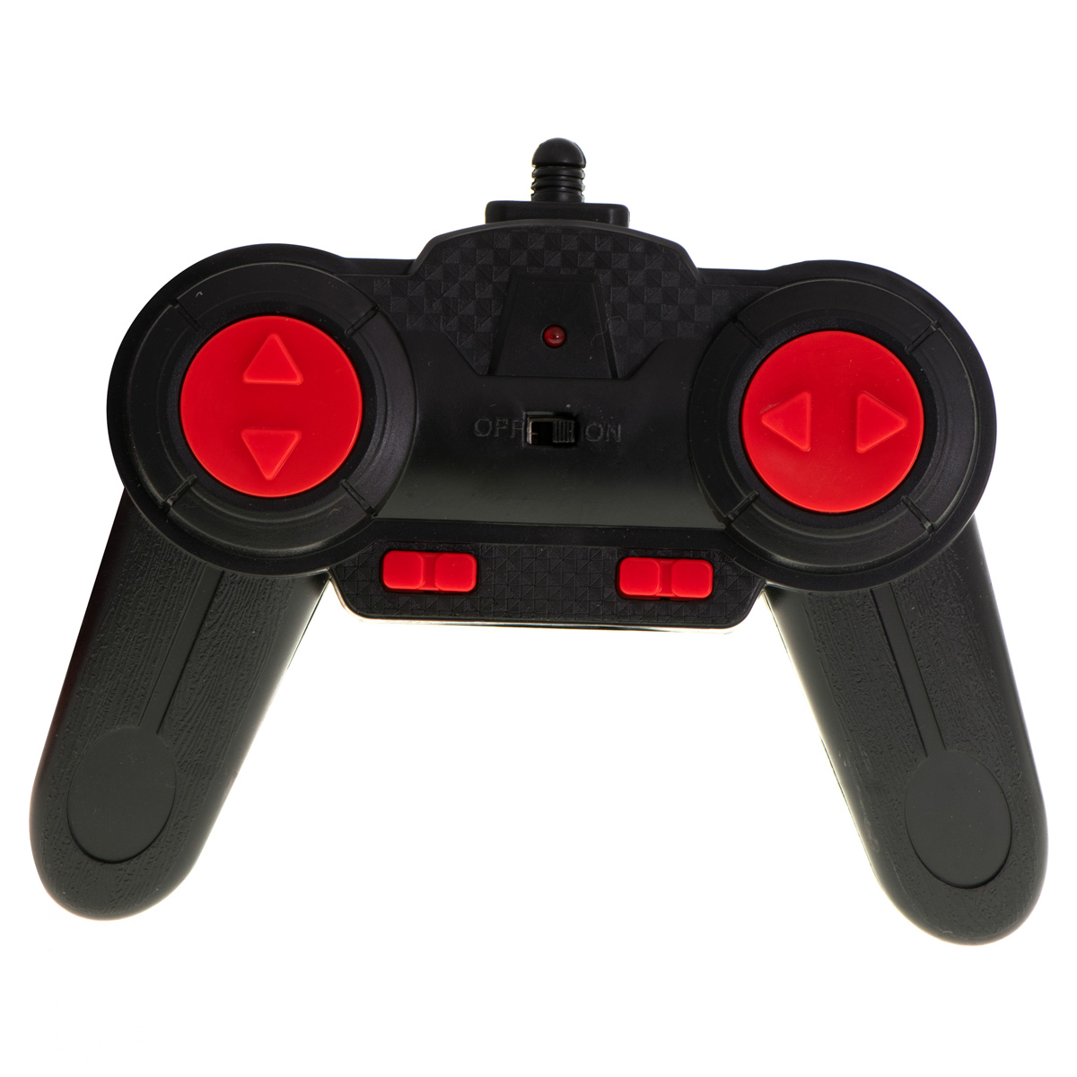 Samochód zdalnie sterowany na pilota RC Speed Pioneer Stunt Car 360 czerwony - obrazek 7