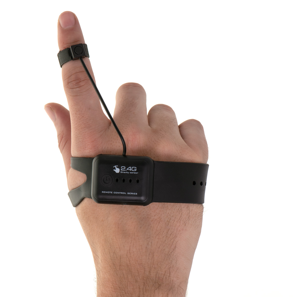 Samochód zdalnie sterowany na pilota RC Speed Pioneer Stunt Car 360 czerwony - obrazek 8