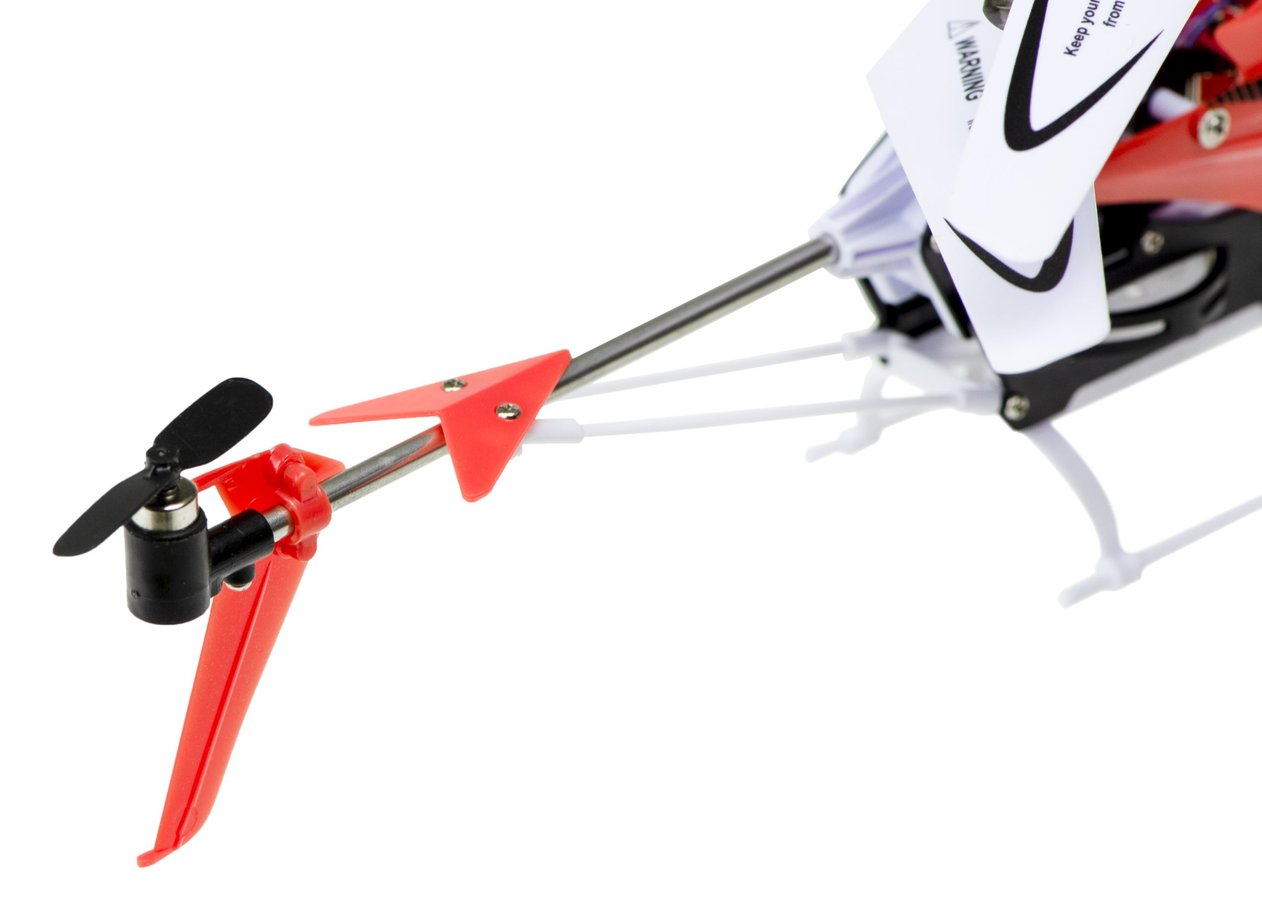 Helikopter zdalnie sterowany na pilota RC SYMA S5 3CH biały - obrazek 3