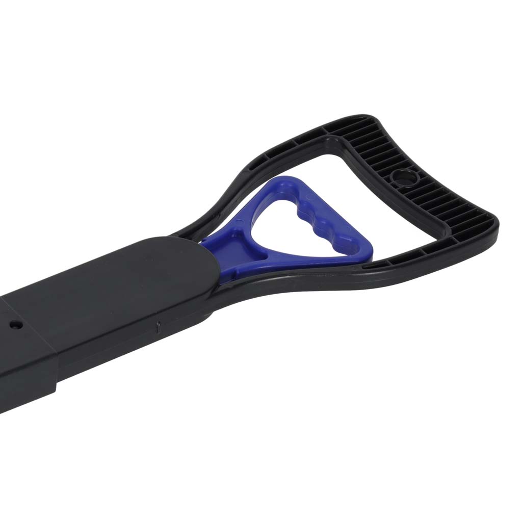 Łopatka do zbierania odchodów kupozbieracz niebieski - obrazek 6