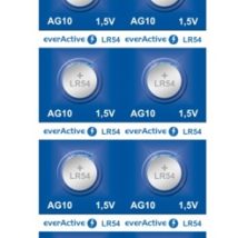 Bateria guzikowa everActive G10 AG10 cena za 10szt