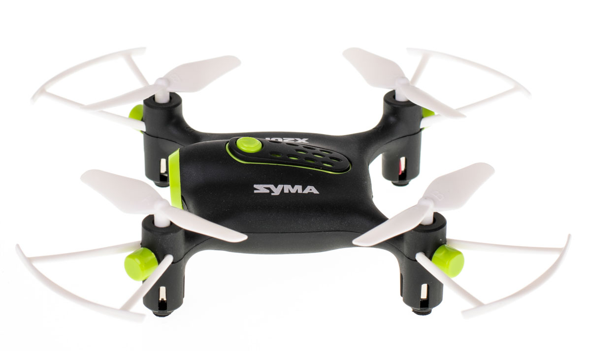 Dron RC SYMA X20P 2,4GHz RTF 360 - obrazek 6