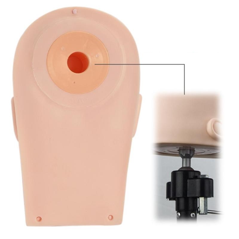 Główka Głowa treningowa do nauki przedłużania rzęs - obrazek 4