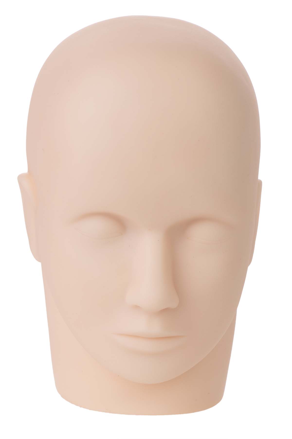 Główka Głowa treningowa do nauki przedłużania rzęs - obrazek 5