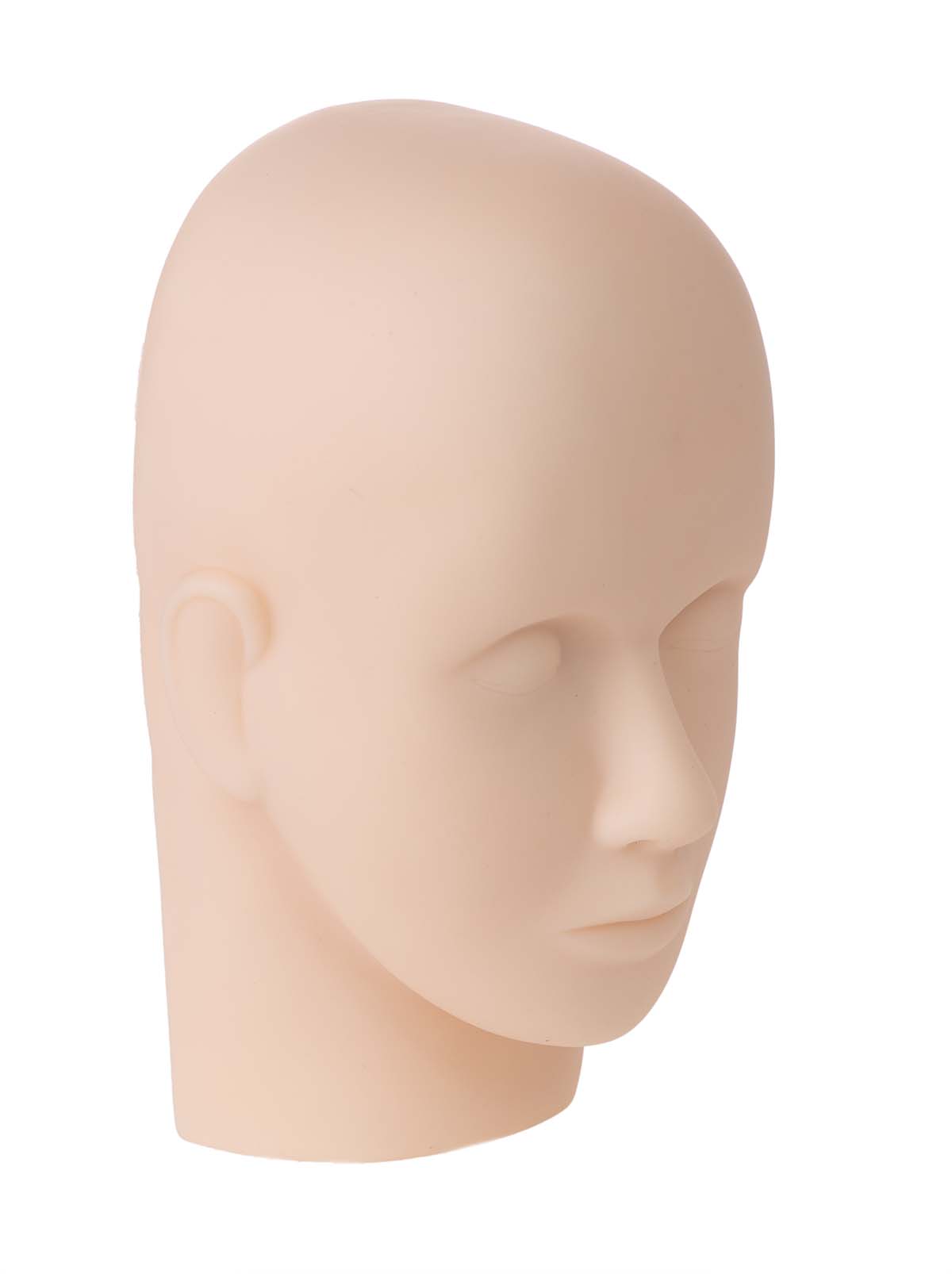 Główka Głowa treningowa do nauki przedłużania rzęs - obrazek 6