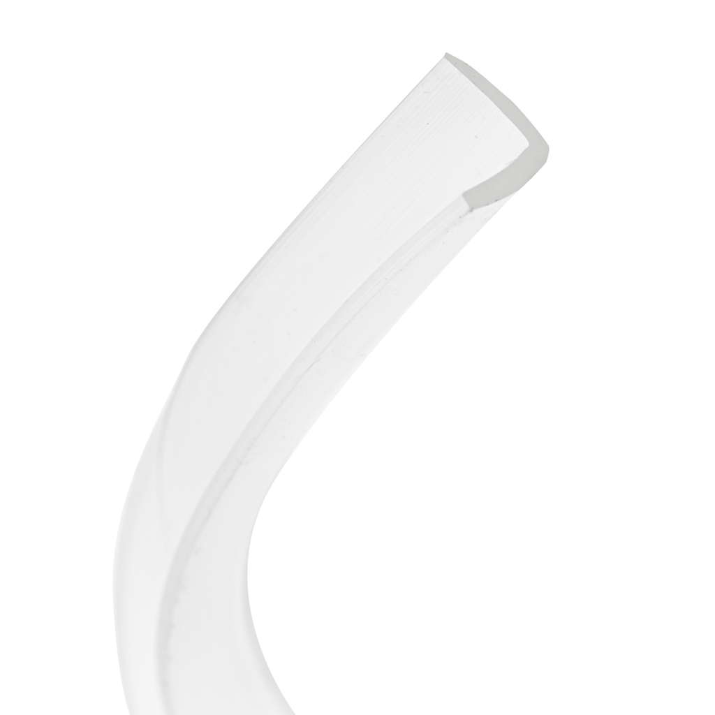 Taśma silikonowa zabezpieczająca kanty narożniki krawędzie transparentna 1m - obrazek 5