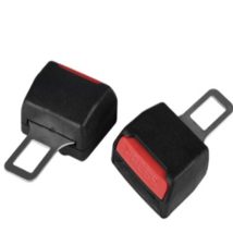 Zamek zapinka klamra pasa przelotka zaślepka 2szt