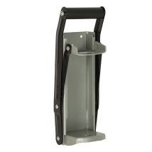 Zgniatarka wisząca zgniatacz do puszek z uchwytem otwieracz do butelek