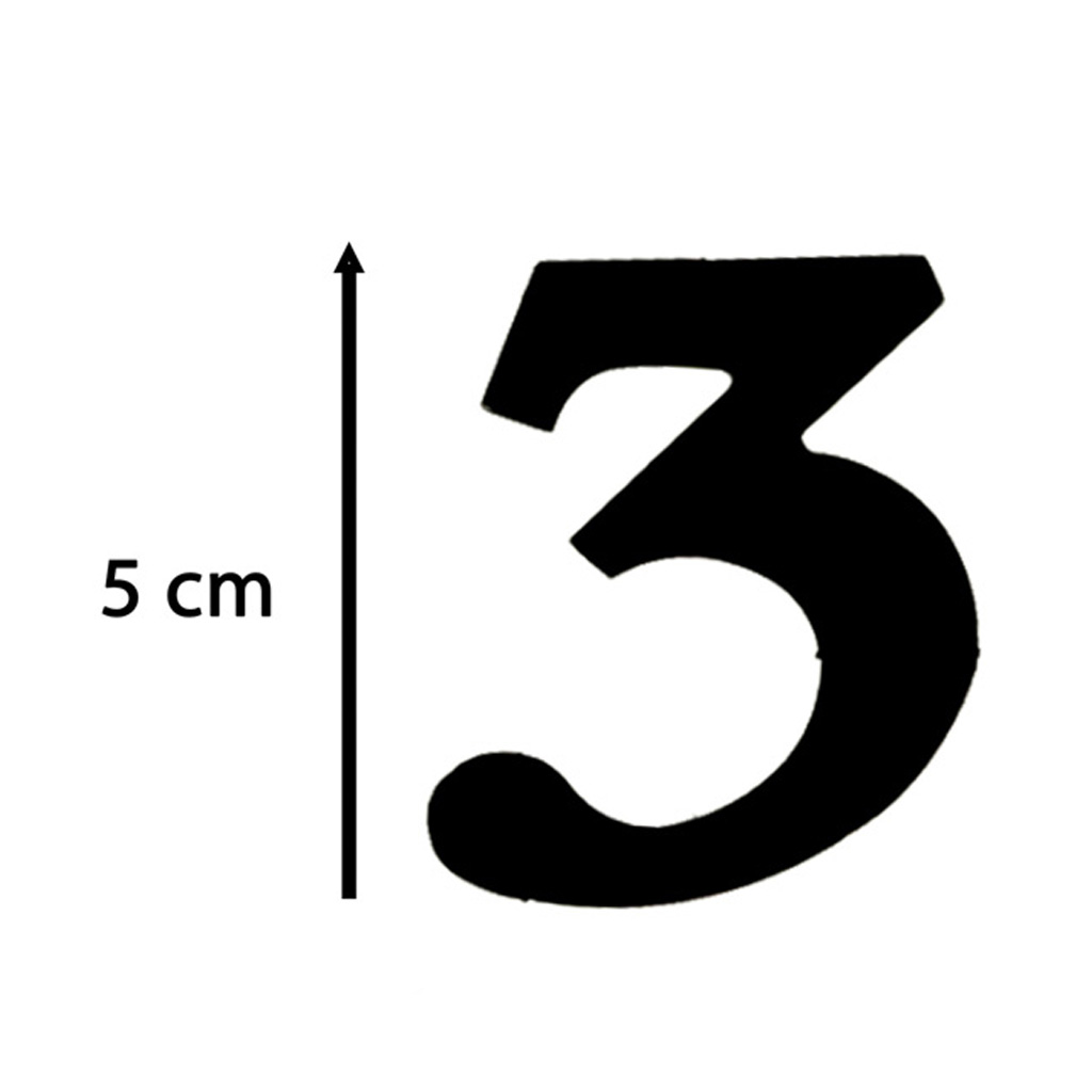 Zegar Ścienny naklejany DIY regulowany nowoczesny czarny 12 godzin - obrazek 7