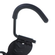 Wieszak na rower RALLEX hak na ścianę uchwyt rowerowy do hulajnogi elektrycznej nart mocowanie