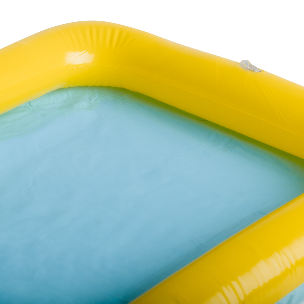 Pompowana piaskownica do piasku kolory 56cm x 40cm - obrazek 6