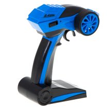 Samochód zdalnie sterowany na pilota RC Rock Crawler HB 2,4GHz 1:18 niebieski