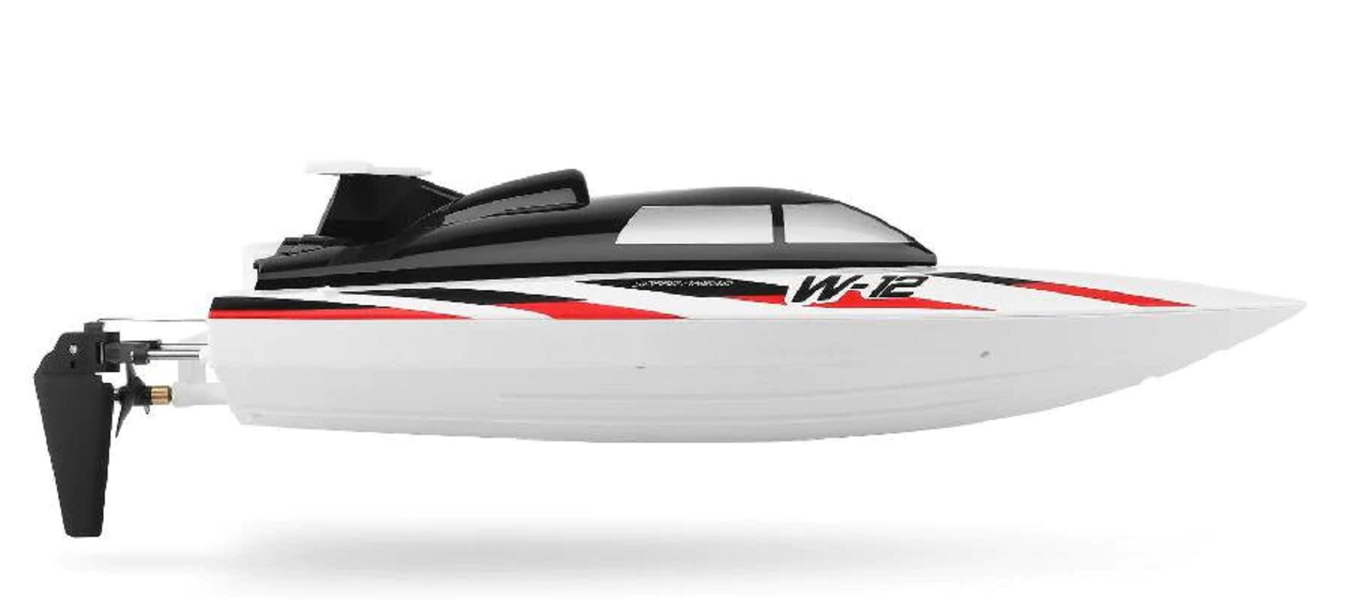 Łódź zdalnie sterowana na pilota RC WLtoys WL912A - obrazek 7