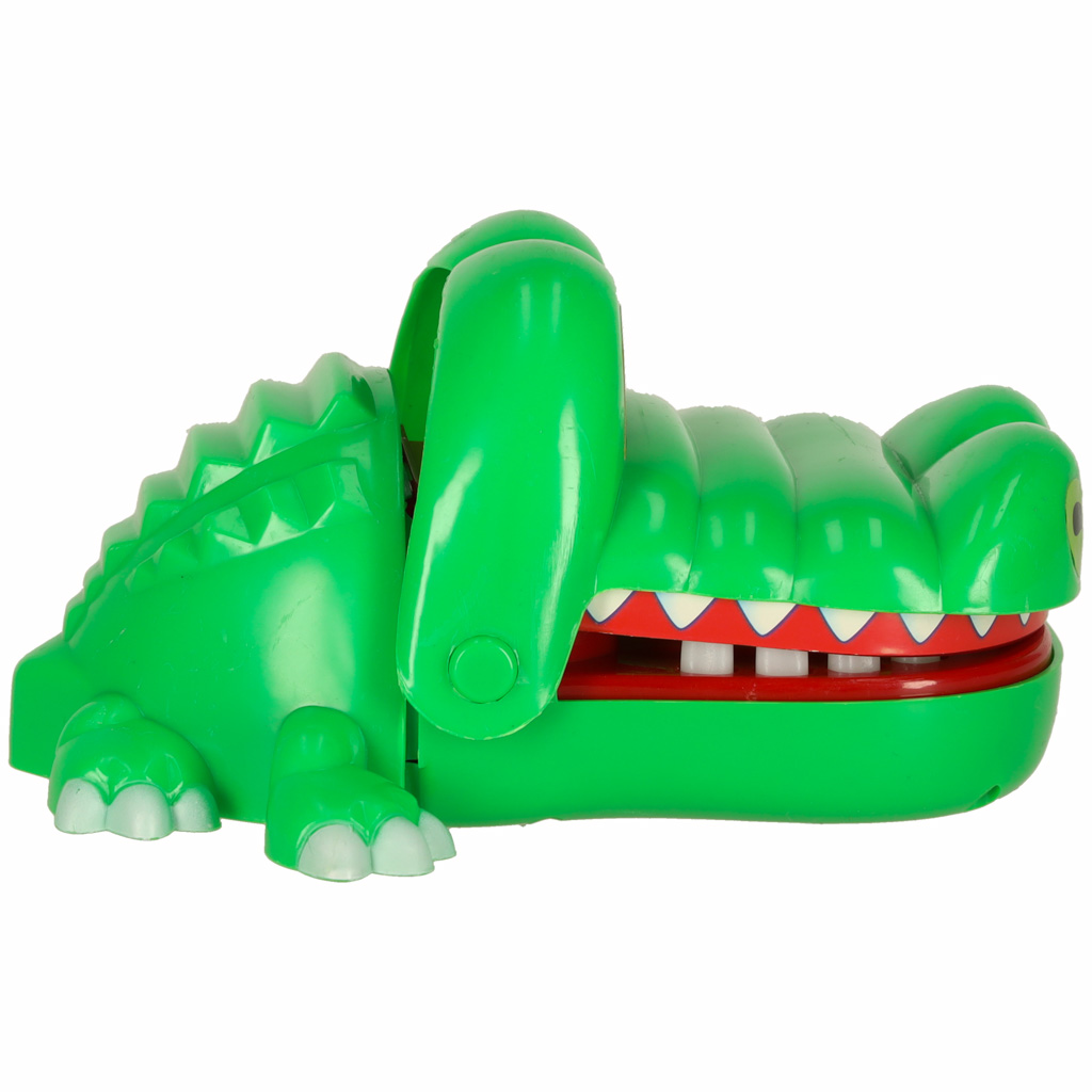 Gra zręcznościowa Krokodyl u dentysty - obrazek 6
