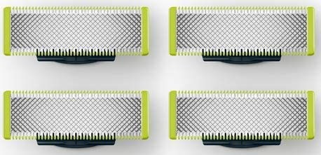 Wymienne ostrza PHILIPS QP 240/50 One Blade (4 szt.) - obrazek 4