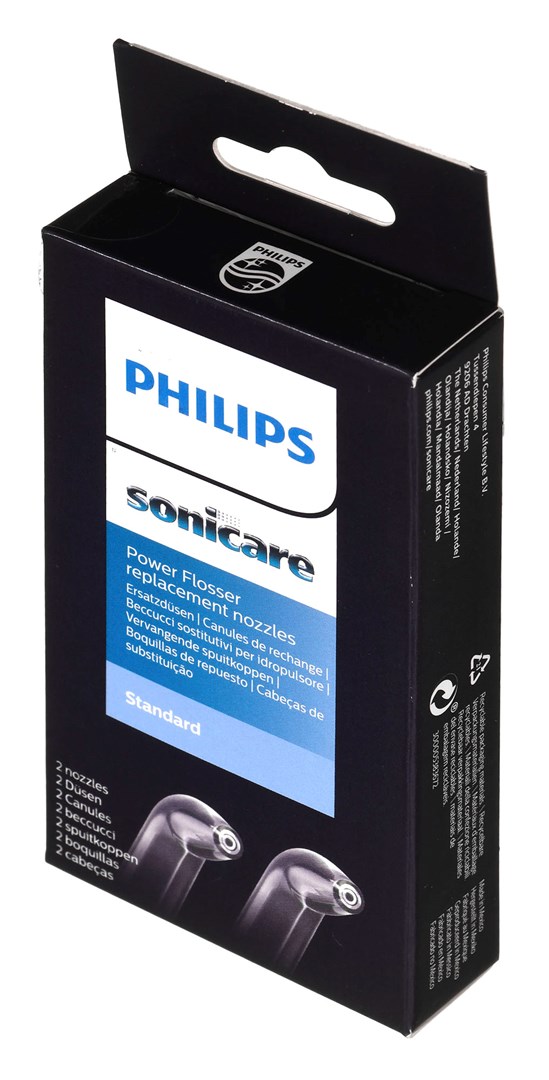 Dysze do irygatora PHILIPS HX 3042/00 - 2 szt. - obrazek 4