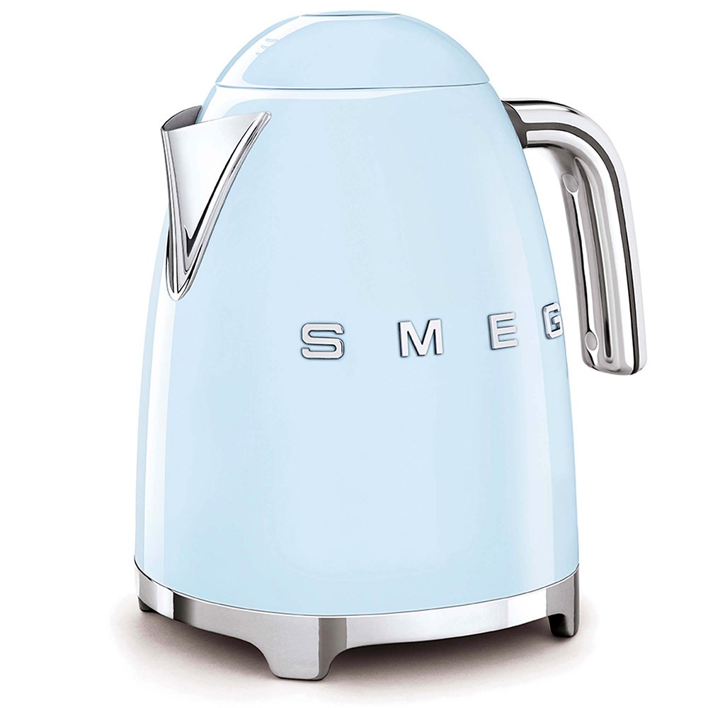 Czajnik SMEG Kettle pastel blue KLF03PBEU - obrazek 3