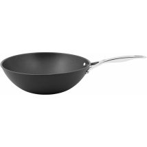 Tytanowy wok indukcyjny Ballarini Alba – 30 cm